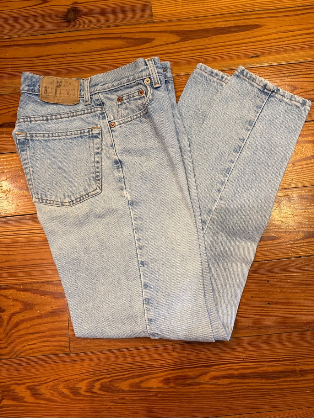 Vintage Old Navy Jeans Women’s size 4 regular Tapered Mom Jeans